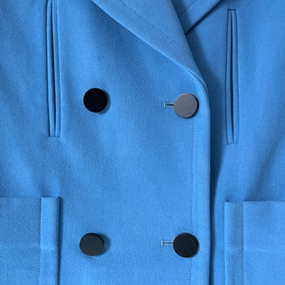 Club Monaco Wool Peacoat - Picture 5 of 8